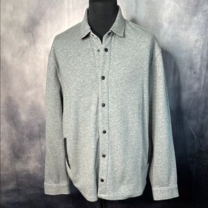 Express Gray Men's Jacket